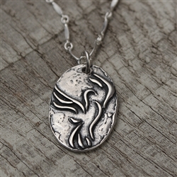 Peace in My Soul Pendant