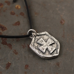 Protectors Shield Pendant