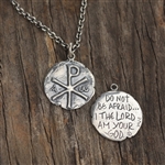 The Great I Am Pendant