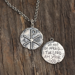 The Great I Am Pendant