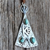 Teepee KB Brand Pendant