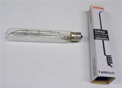 LAMP, 25T6 1/2 INCANDESCENT