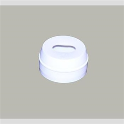 LAMPSHIELD, 46 1/4" X 1-5/8"OD