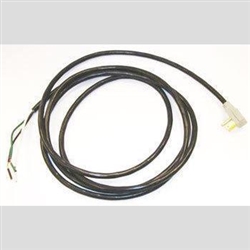 POWER CORD, 132" P-39S