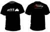 T-Rex Racing Evolution T-Shirt