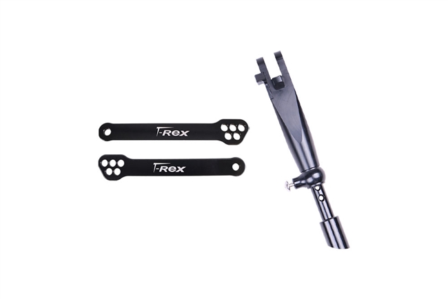 T-Rex Racing Honda CB650R / CBR650R / CBR650F Lowering Link & Adjustable  Kickstand