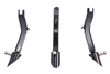 T-Rex Racing 2012 - 2020 Triumph Tiger 1200 Explorer XCA / XCX / XR / XRX / XRT  Adjustable Kickstand
