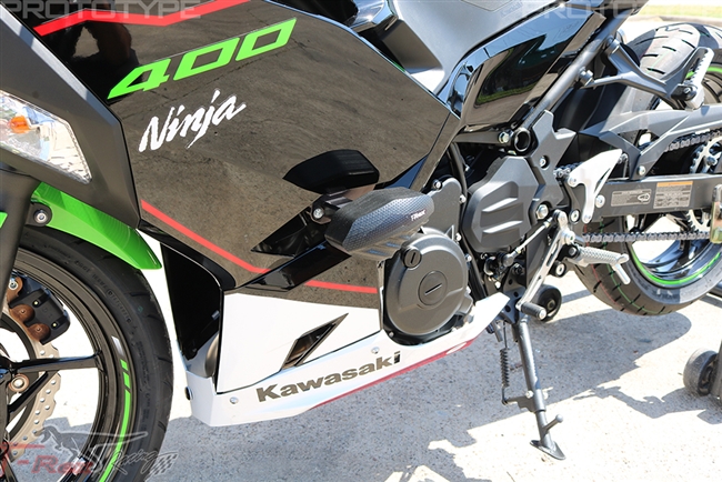 Soupy's Kawasaki Ninja 400 (2018-2023) Adjustable Lowering Kickstand Side  Stand – Soupy's Performance