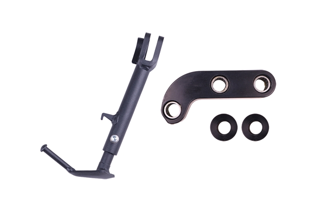 T-Rex Racing 2014 - 2019 Yamaha FJ-09 / FZ-09 / MT-09 / XSR900 Lowering Link Adjustable Kickstand