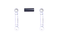 T-Rex Racing 2012 - 2024 Yamaha WR450F / YZ450F Lowering Links