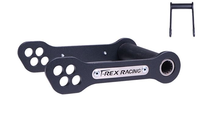 T-Rex Racing Suzuki GSX-8R / GSX-8S / GSX-8T / GSX-8TT Multi-Level Lowering Link