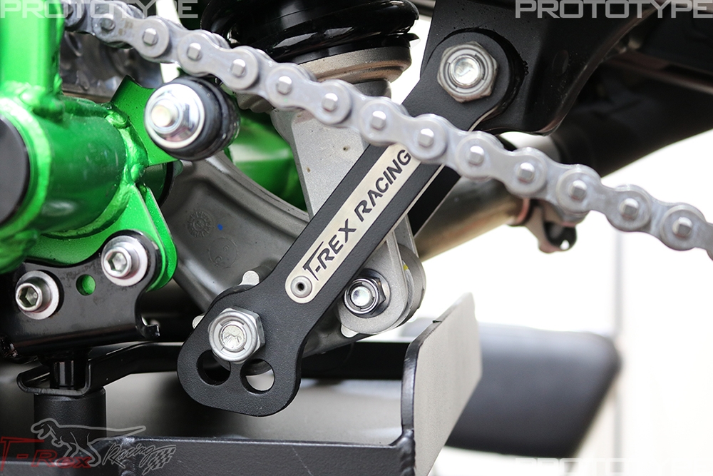 T-Rex Racing 2026 - 2027 Kawasaki KLE500 / KLE500 SE Multi-Level
