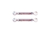 T-Rex Racing Kawasaki ZX-6R / ZX-10R / ZZR600 / Z800 / Z1000 Adjustable Lowering Link
