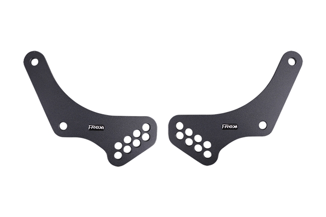 T-Rex Racing 2017 - 2023 Kawasaki Ninja 1000, 2025 Ninja 1100SX / Ninja 1100SX SE Adjustable Lowering Link