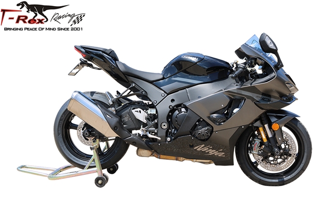 T-Rex Racing 2021 - 2026 Kawasaki ZX-10R Multi-Level Lowering Link