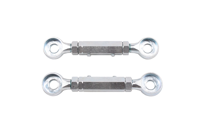 T-Rex Racing Yamaha FZ-10 / YZF-R1 / YZF-R1M / Tenere 700 / Triumph Trophy Lowering & Raise Links