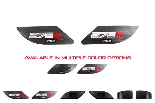 T-Rex Racing 2013 - 2017 Triumph Daytona 675R Frame Slider Replacement Puck(s)