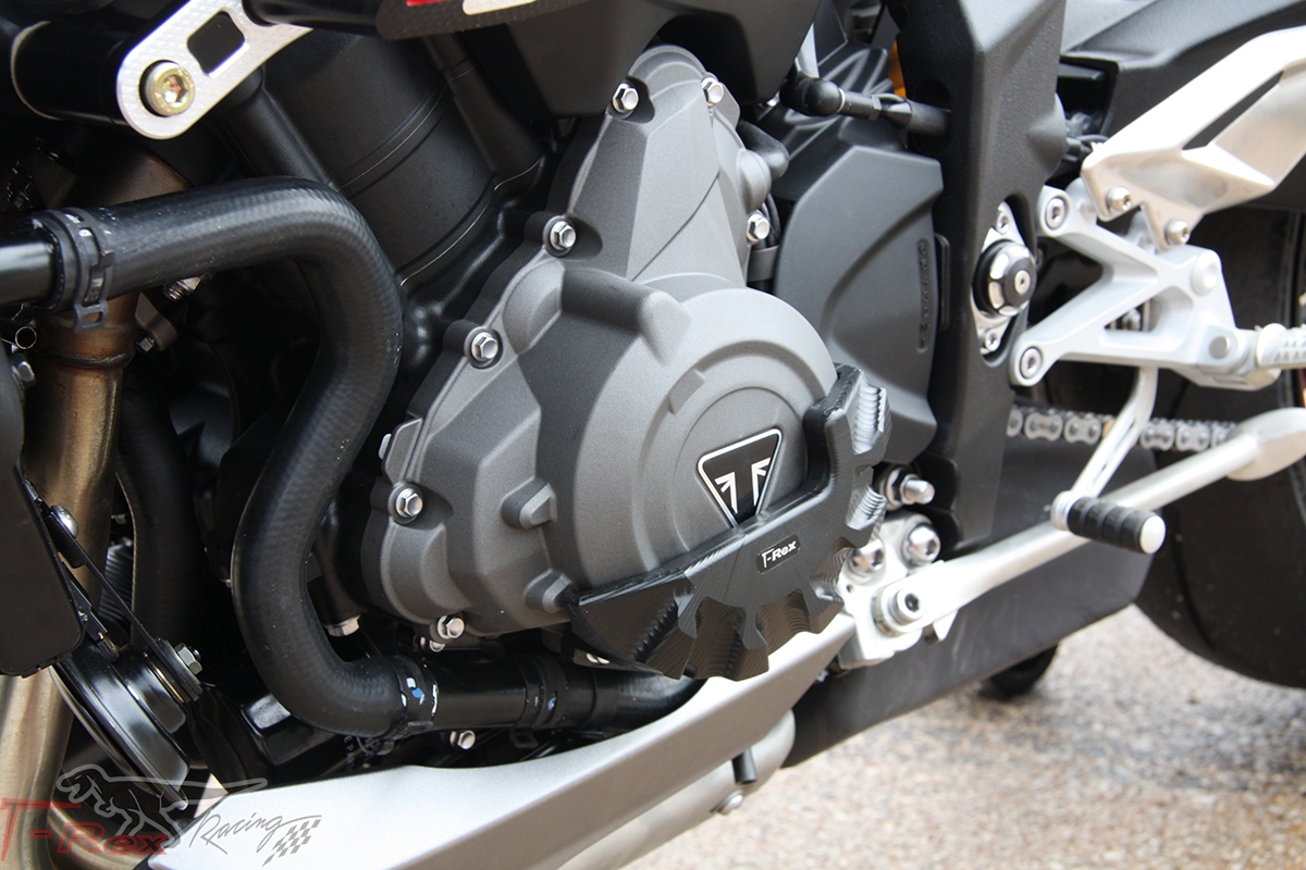 T-Rex Racing Triumph Daytona 675 / R / Street Triple RS Engine