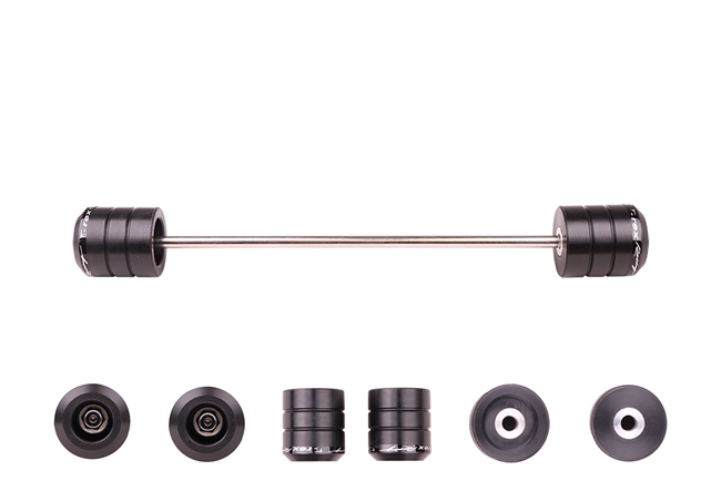 T-Rex Racing 2008 - 2020 Yamaha WR250R / WR250X Front Axle Sliders