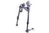 T-Rex Racing 1996 - 2024 Suzuki DR650 / DR650S / DR650SE Adjustable Center Stand