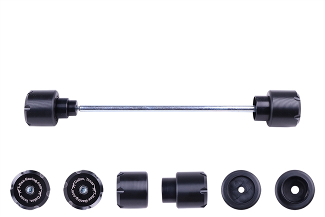 T-Rex Racing 2012 - 2024 Yamaha WR450F / YZ450F Front Axle Sliders