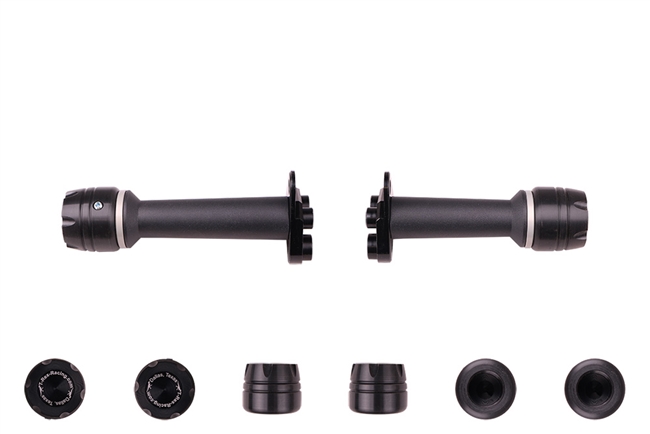 T-Rex Racing 2012 - 2015 Yamaha WR450F No Cut Frame Sliders