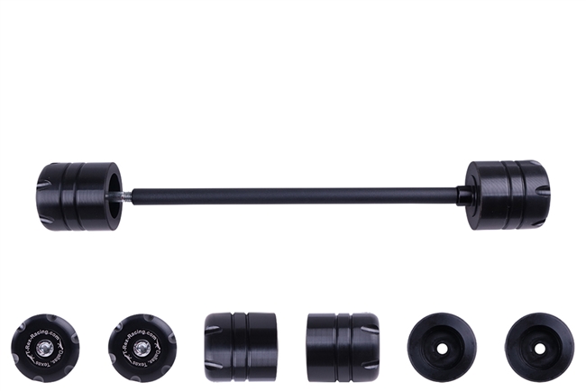 T-Rex Racing Yamaha WR250F / WR450F Rear Axle Sliders