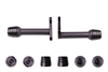 T-Rex Racing 2000 - 2020 Suzuki DR-Z400 E / S / SM No Cut Frame Sliders