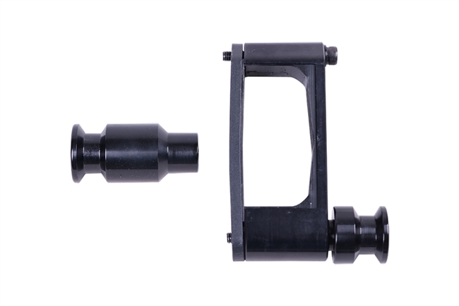 T-Rex Racing 2025 - 2026 Suzuki DR-Z4S / DR-Z4SM Spool Adapters
