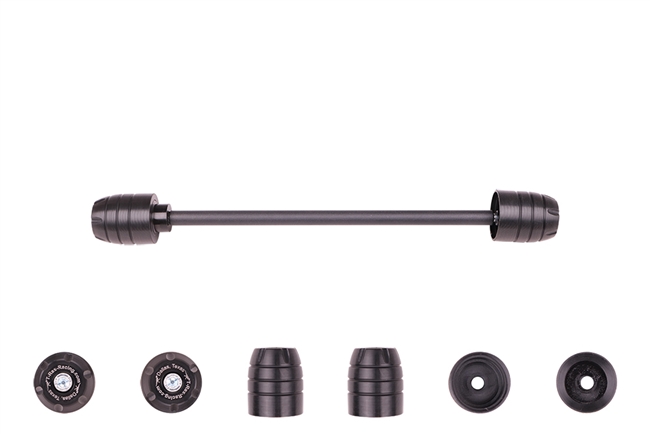 T- Rex Racing 2000 - 2023 Suzuki DR-Z400 / E / S / SM Front Axle Sliders