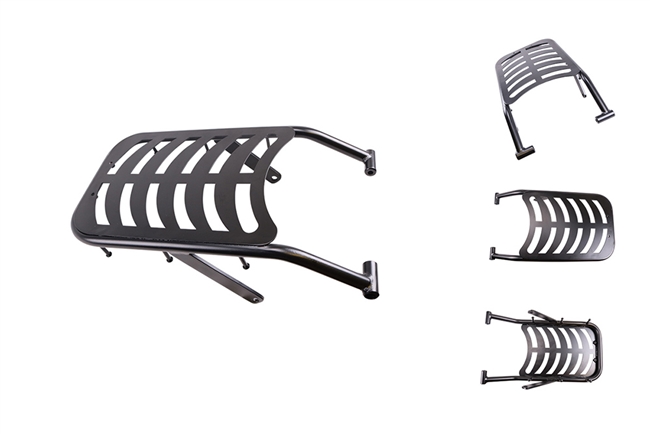 T-Rex Racing 2000 - 2020 Suzuki DR-Z400 S/SM Luggage Rack