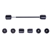 T-Rex Racing 1996 - 2023 Suzuki DR650 / S / SE Front Axle Sliders