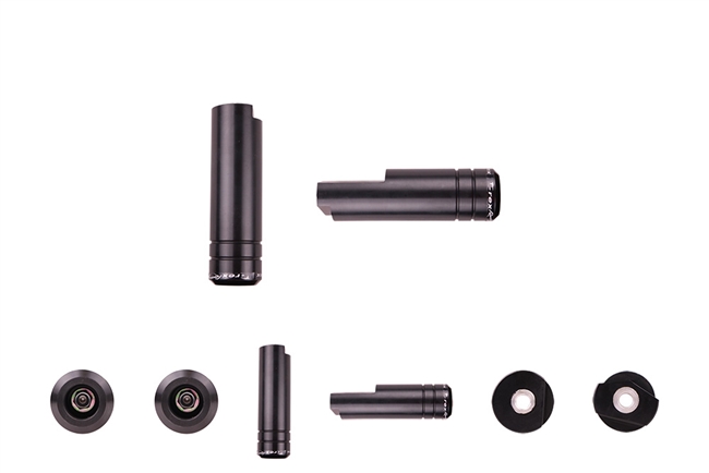 T-Rex Racing 2008 - 2020 Yamaha XT250 / XT250X Frame Slider Replacement Puck(s) - Round