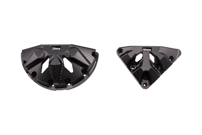 T-Rex Racing 2005 - 2020 Triumph Speed Triple / R Engine Case Covers