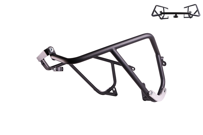 T-Rex Racing 2015 - 2019 Triumph Tiger 800 XR / XRx / low XRt / XC / XCx / XCA Top Engine Guard Crash Cages