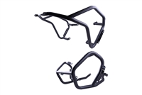 T-Rex Racing Triumph Tiger 850 / Tiger 900 GT / GT Pro / Rally / Rally Pro Top & Bottom Engine Guard Crash Cages