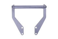 T-Rex Racing 2025 BMW R 12 G/S Windshield with Mounting Crossbar