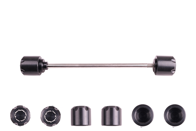 T-Rex Racing 2013 - 2016 BMW R1200GS / Adventure Front Axle Sliders