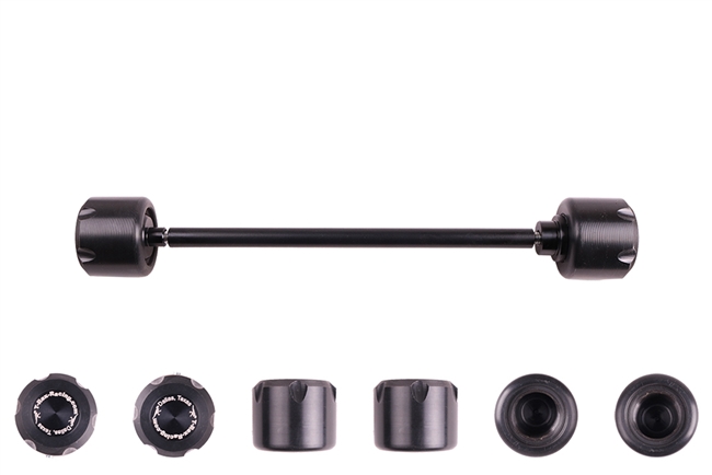 T-Rex Racing 2015 - 2021 BMW S1000XR Front Axle Sliders