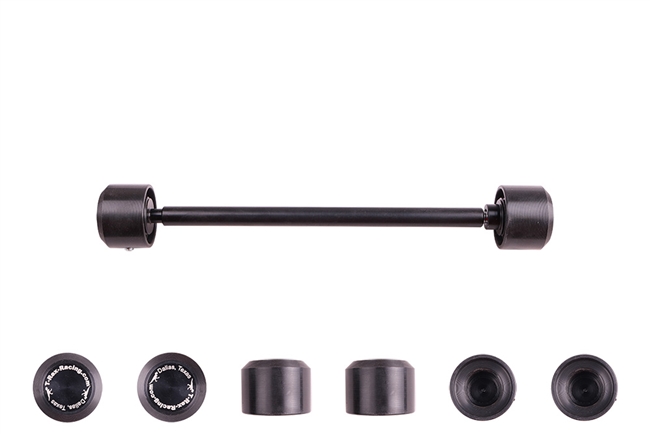 T-Rex Racing Triumph Bonneville T100 / T120 / Thruxton / Street Twin / Street Cup / Scrambler Front Axle Sliders
