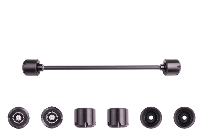 T-Rex Racing Buell 1125R / CR / XB9 / XB12 Rear Axle Sliders