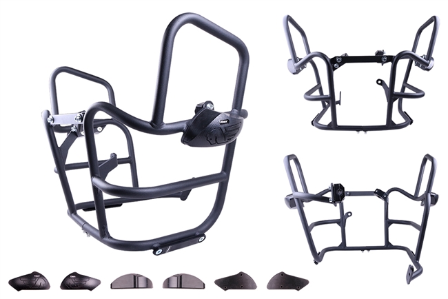 T-Rex Racing 2006 - 2010 Buell XB12 (All Models) Engine Guard Crash Cages