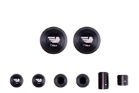 T-Rex Racing 2008 - 2010 Buell XB9 / XB12 Frame Slider Replacement Puck(s)