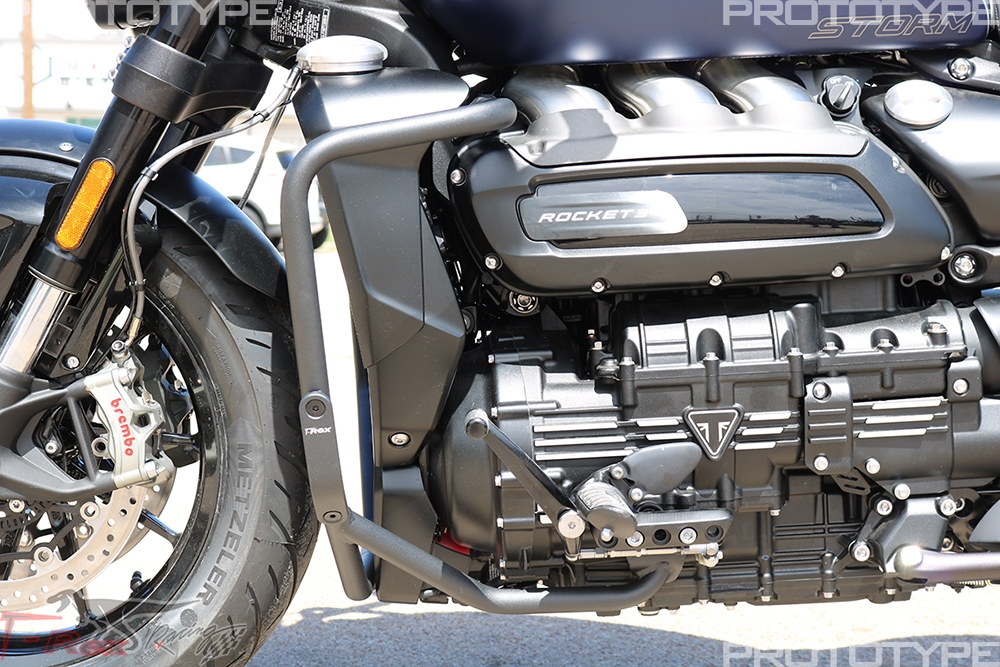 T-Rex Racing 2020 - 2026 Triumph Rocket 3 GT / Rocket 3 R Engine