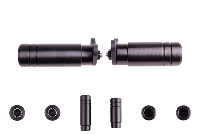 T-Rex Racing 1995 - 2006 Suzuki GSF600 / GSF1200 Bandit No Cut Frame Sliders