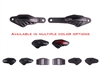T-Rex Racing Triumph Tiger Sport 660 / Trident 660 No Cut Frame Sliders