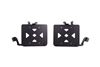 T-Rex Racing KTM 200 Duke / 390 Duke Side Luggage Racks w/ 22LT Side Cases