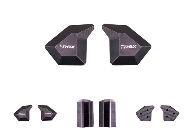 T-Rex Racing 2008 - 2015 KTM 1190 RC8 / RC8R / RC8RR Frame Slider Replacement Puck(s)