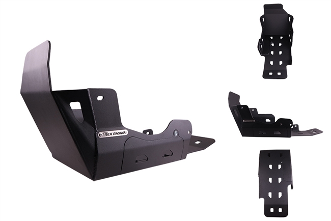 T-Rex Racing 2017 - 2020 KTM 790 Duke / 2020 - 2021 890 Duke Skid Plate