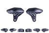 T-Rex Racing 2025 Husqvarna Svartpilen 801 / Vitpilen 801 No Cut Frame Sliders